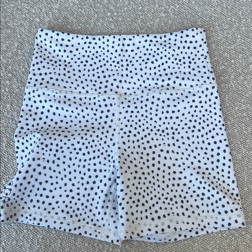 Muscle Republic Speckled Shorts